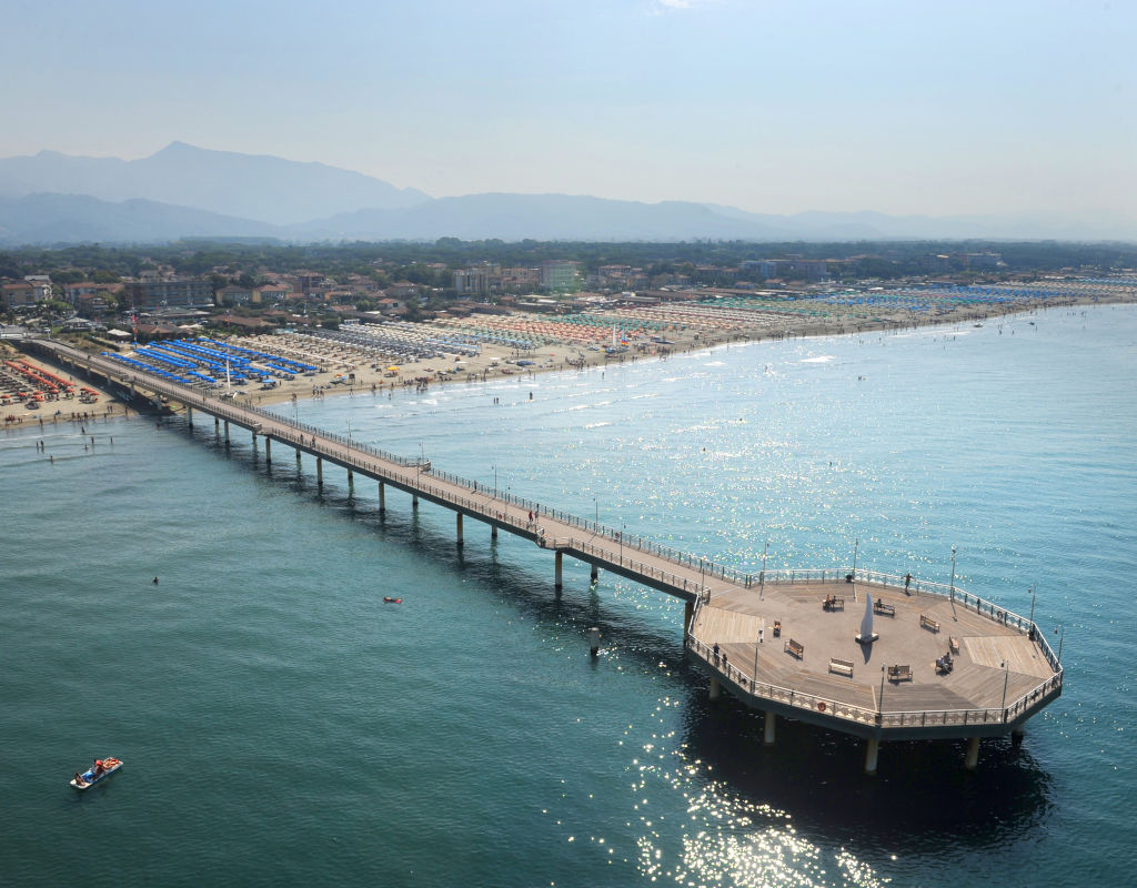 pontile